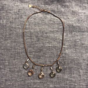 Anthropologie Necklace